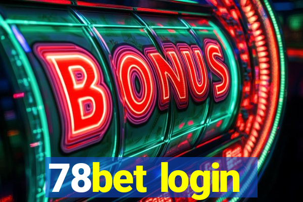 78bet login